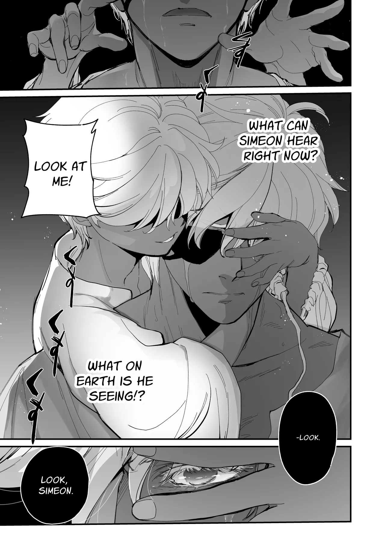 [Toko-ya (Kitoen)]Shikei Senkoku Sareta Kenjo ga Kiraware Ouji ni Dekiai Sarete, Shiawase ni Naru made no Monogatari Kouhen | The Condemned Wise Woman and The Loathsome Prince Who Adores Her 3[English] Page 91