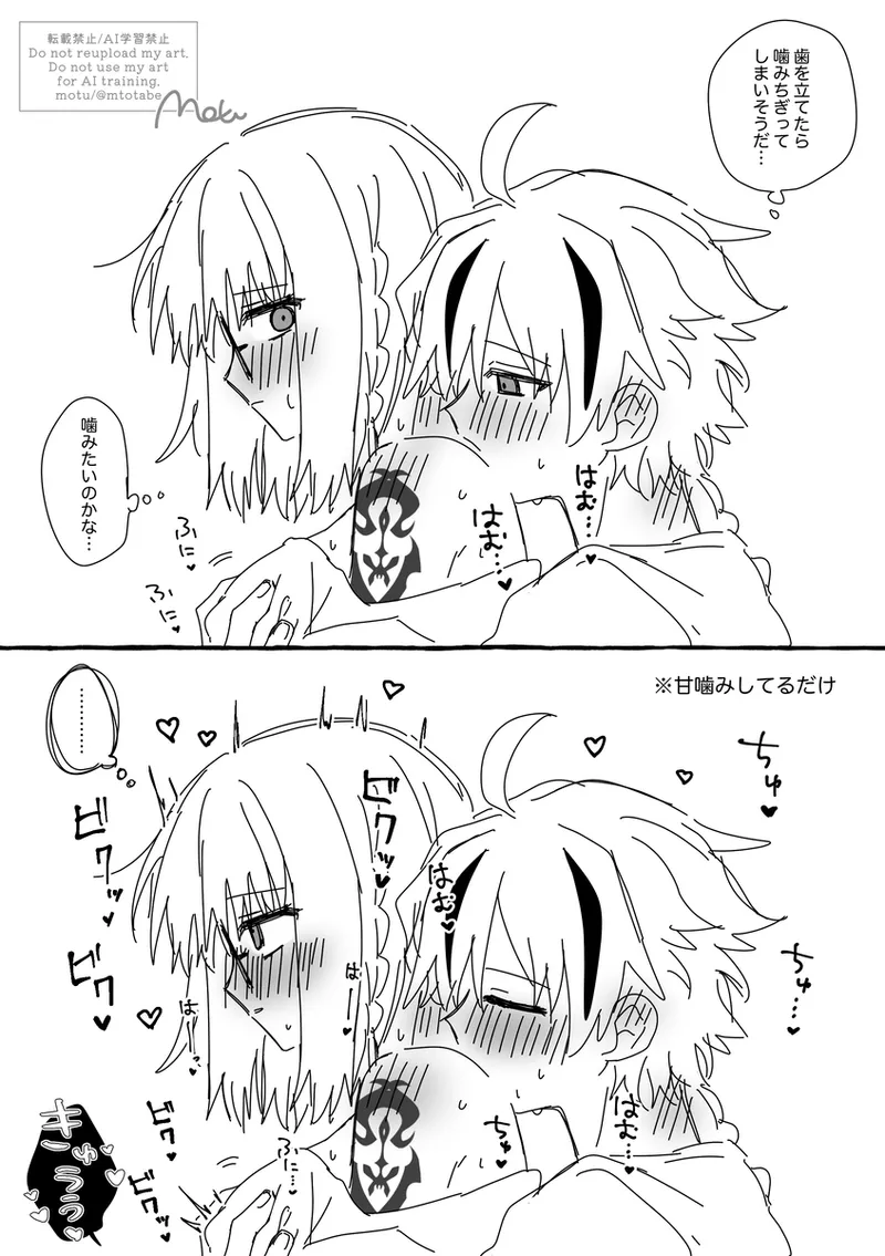 [motu]Richaaya2[ fate strange fake ) Page 9
