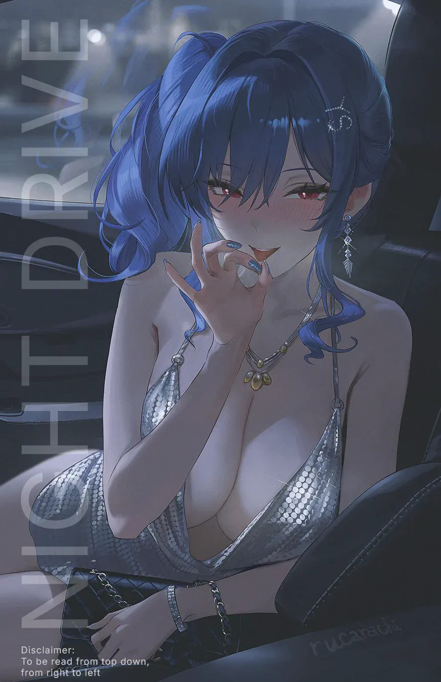 [Rucarachi]St. Louis Comic(Azur Lane) [English] [Uncensored] Page 1