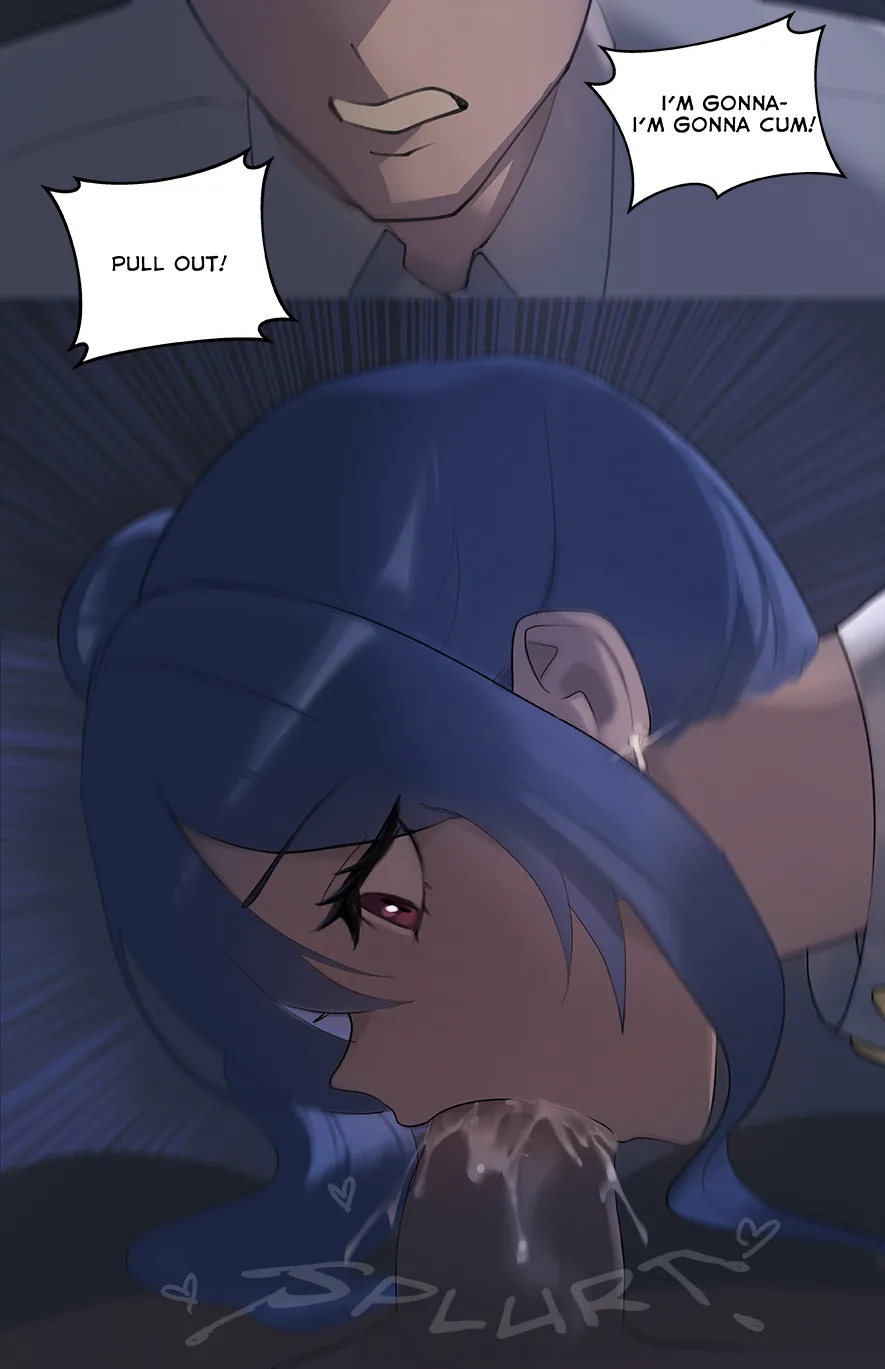 [Rucarachi]St. Louis Comic(Azur Lane) [English] [Uncensored] Page 14