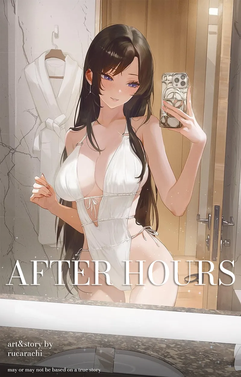 [Rucarachi]After Hours[Uncensored] Page 1