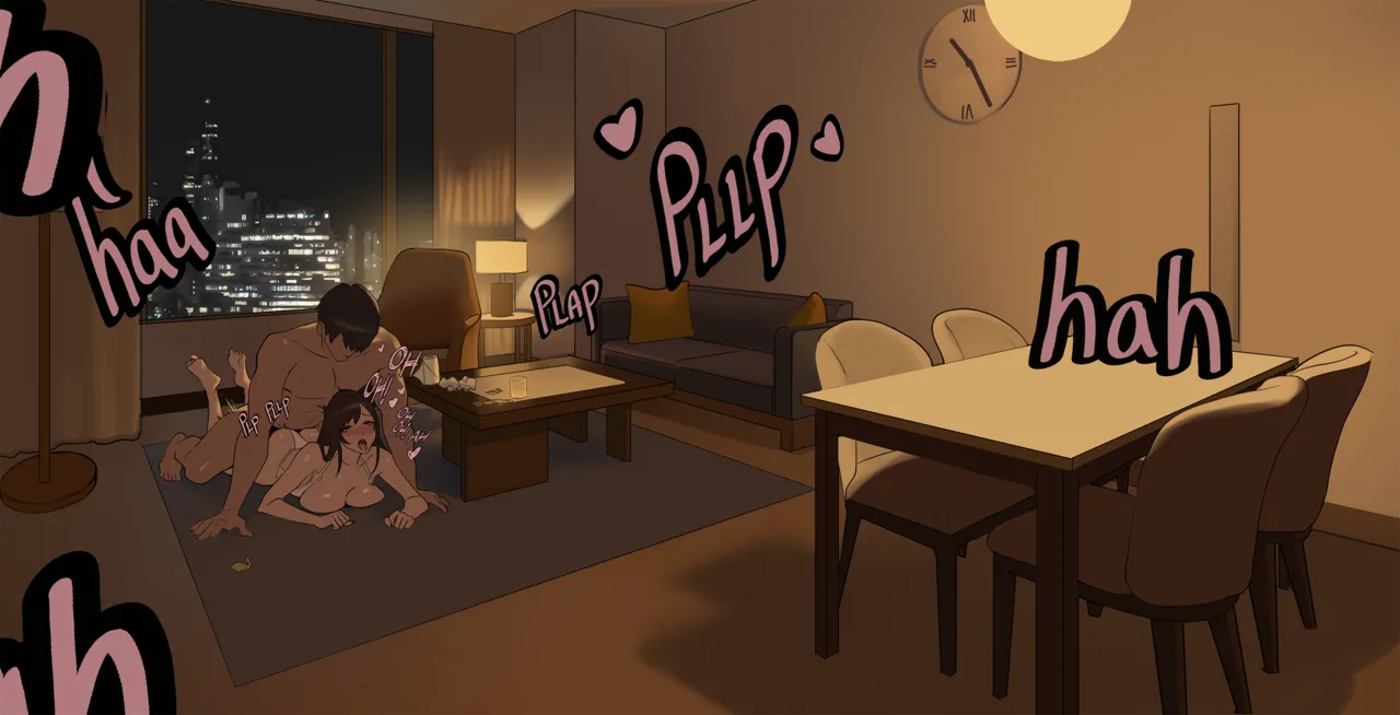 [Rucarachi]After Hours[Uncensored] Page 28
