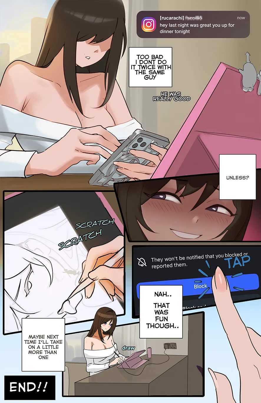 [Rucarachi]After Hours[Uncensored] Page 35