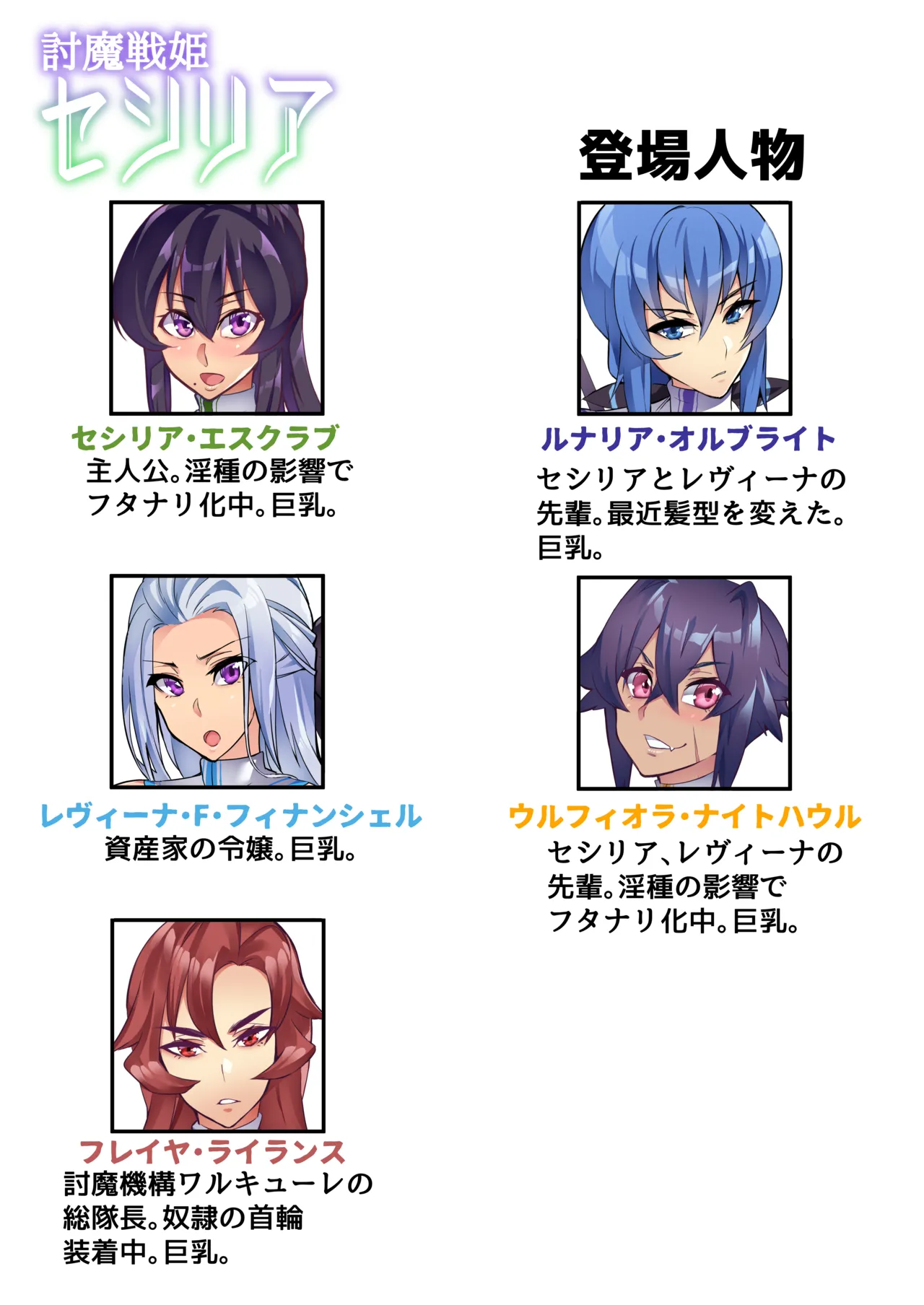 [Hatoba Akane]Touma Senki Cecilia Ch. 1-30 Page 236