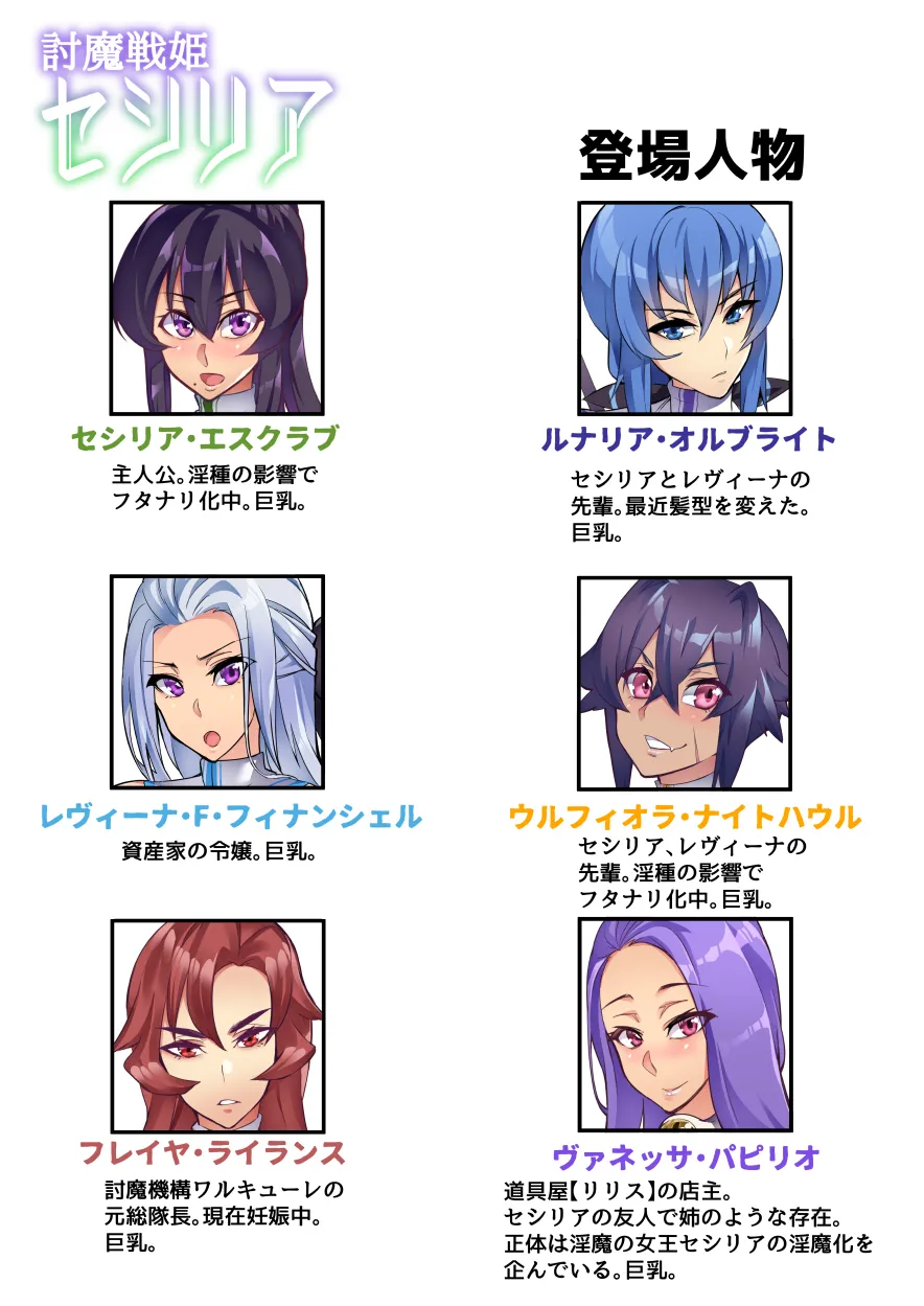 [Hatoba Akane]Touma Senki Cecilia Ch. 1-30 Page 249