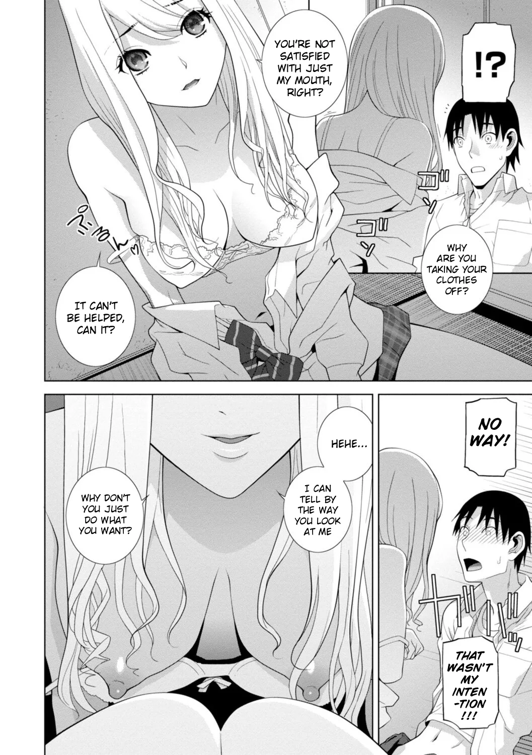 [Shinobu Tanei]Mishiranu Imouto Harem | The Harem of Unknown StepSisters[English] [Stolenkaos] [Digital] Page 12
