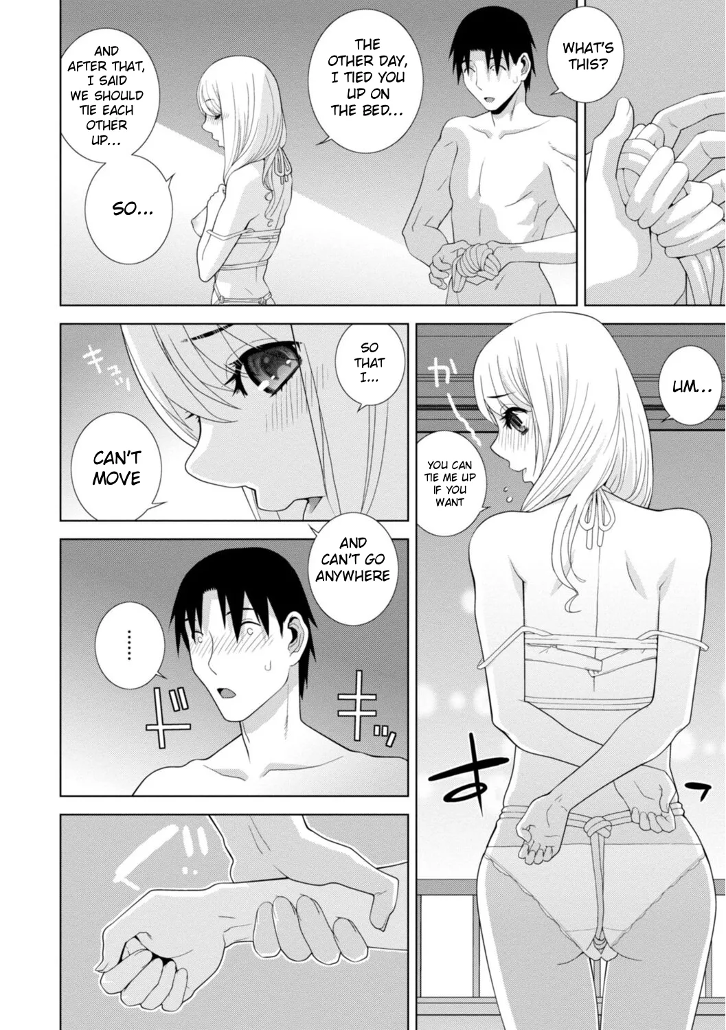 [Shinobu Tanei]Mishiranu Imouto Harem | The Harem of Unknown StepSisters[English] [Stolenkaos] [Digital] Page 140