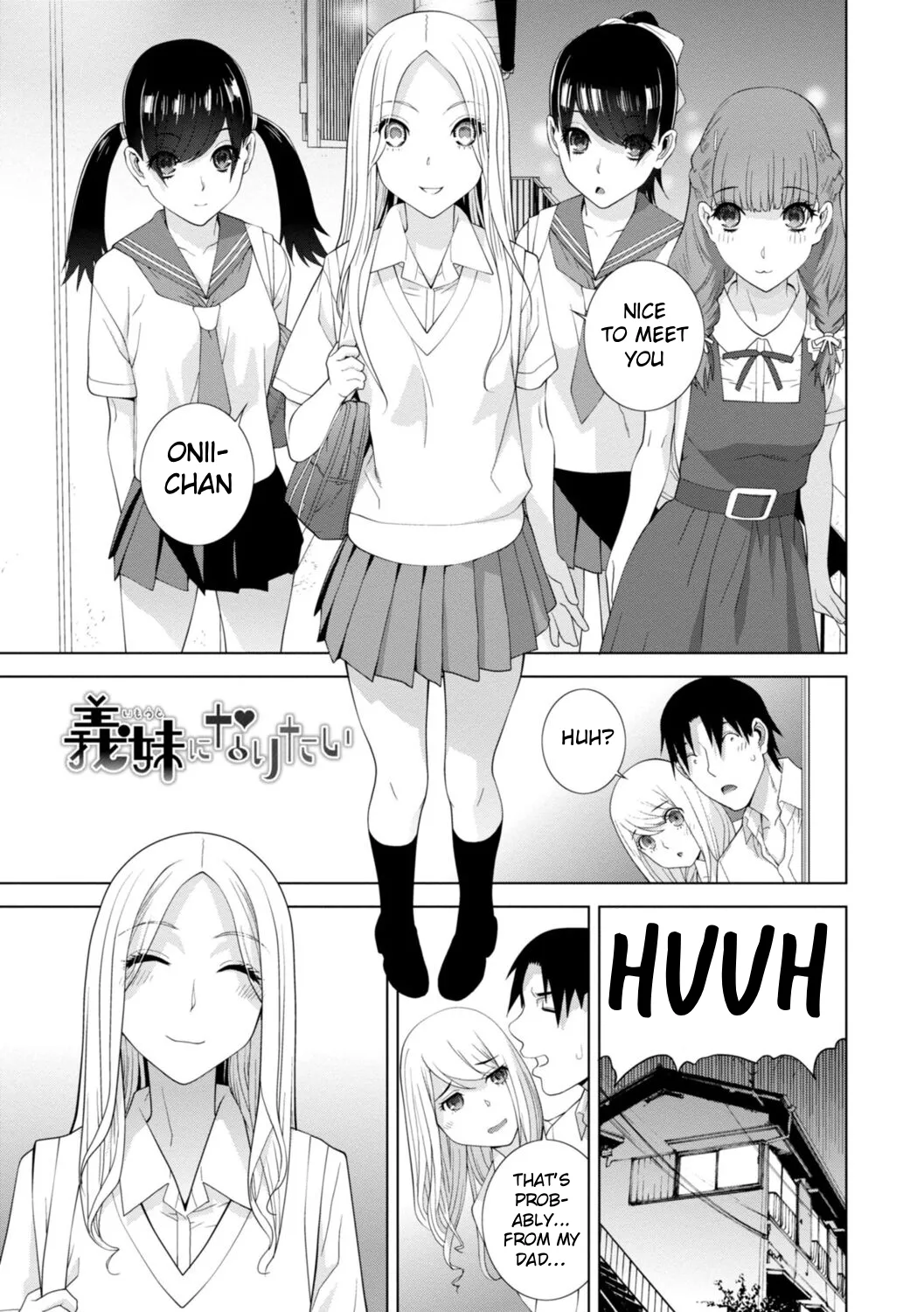 [Shinobu Tanei]Mishiranu Imouto Harem | The Harem of Unknown StepSisters[English] [Stolenkaos] [Digital] Page 149