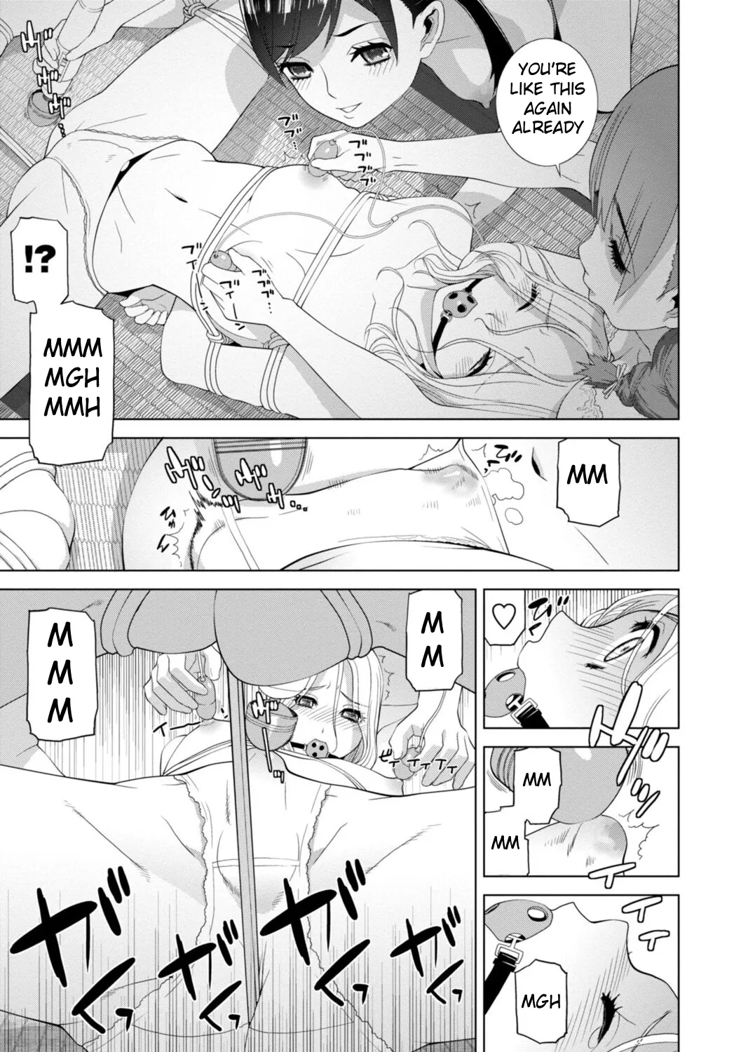 [Shinobu Tanei]Mishiranu Imouto Harem | The Harem of Unknown StepSisters[English] [Stolenkaos] [Digital] Page 173