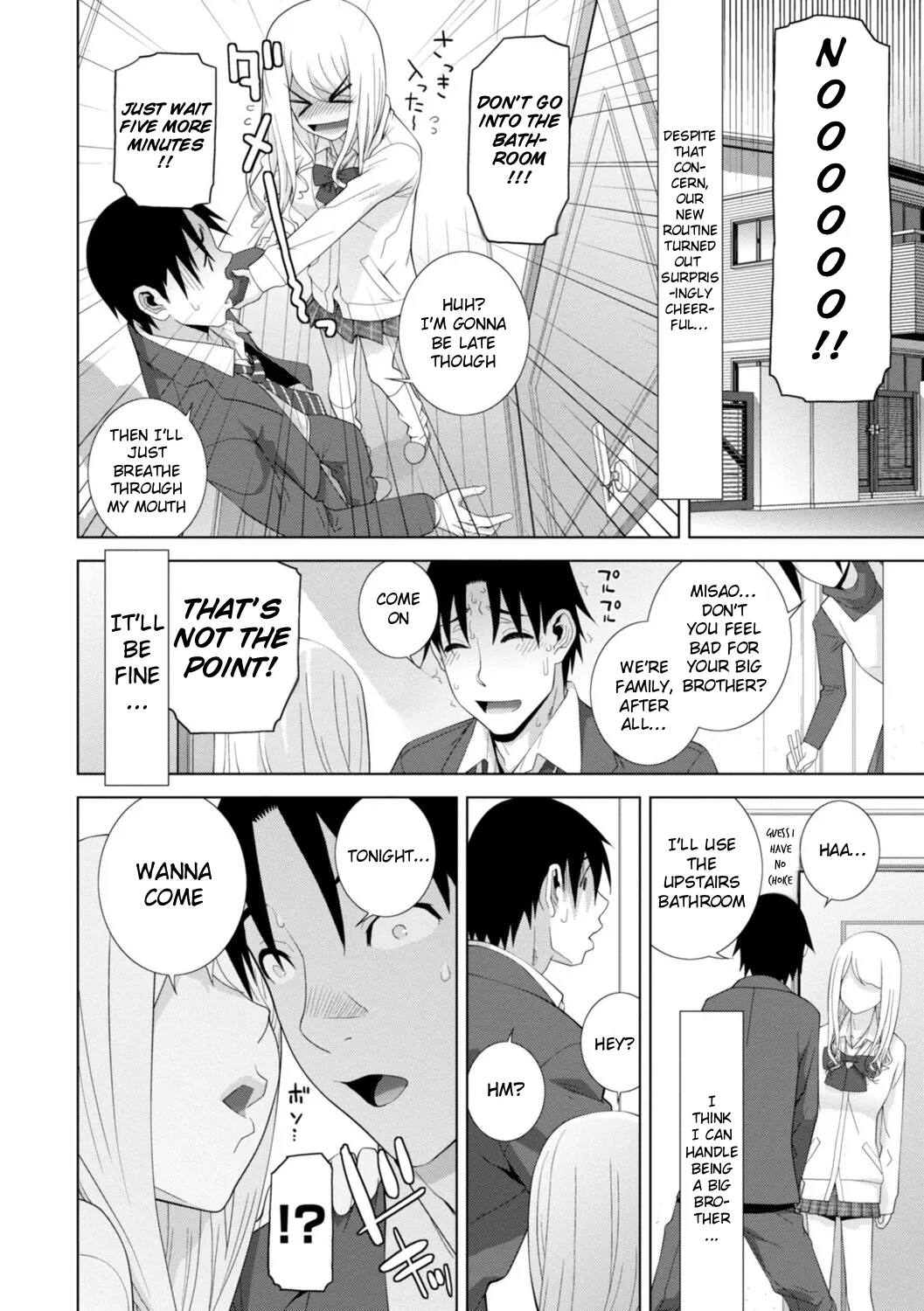 [Shinobu Tanei]Mishiranu Imouto Harem | The Harem of Unknown StepSisters[English] [Stolenkaos] [Digital] Page 48