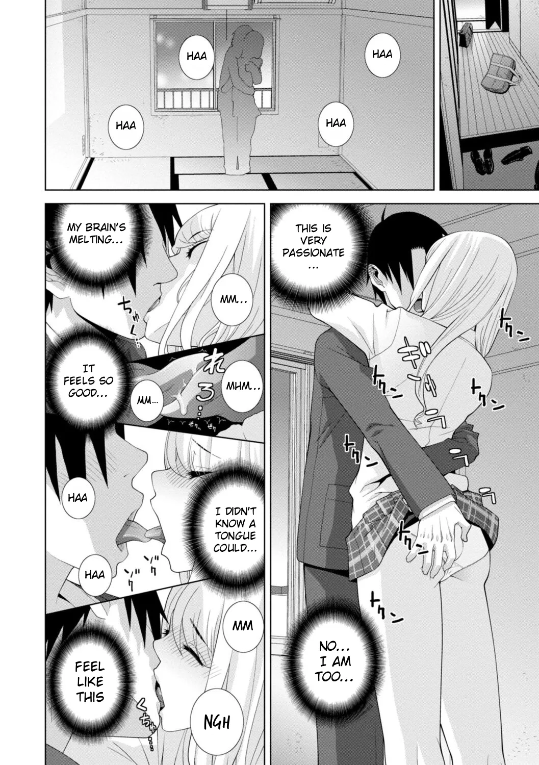 [Shinobu Tanei]Mishiranu Imouto Harem | The Harem of Unknown StepSisters[English] [Stolenkaos] [Digital] Page 50