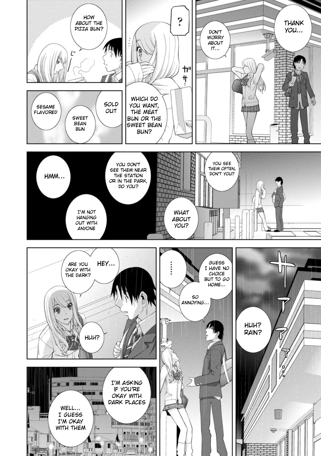 [Shinobu Tanei]Mishiranu Imouto Harem | The Harem of Unknown StepSisters[English] [Stolenkaos] [Digital] Page 6