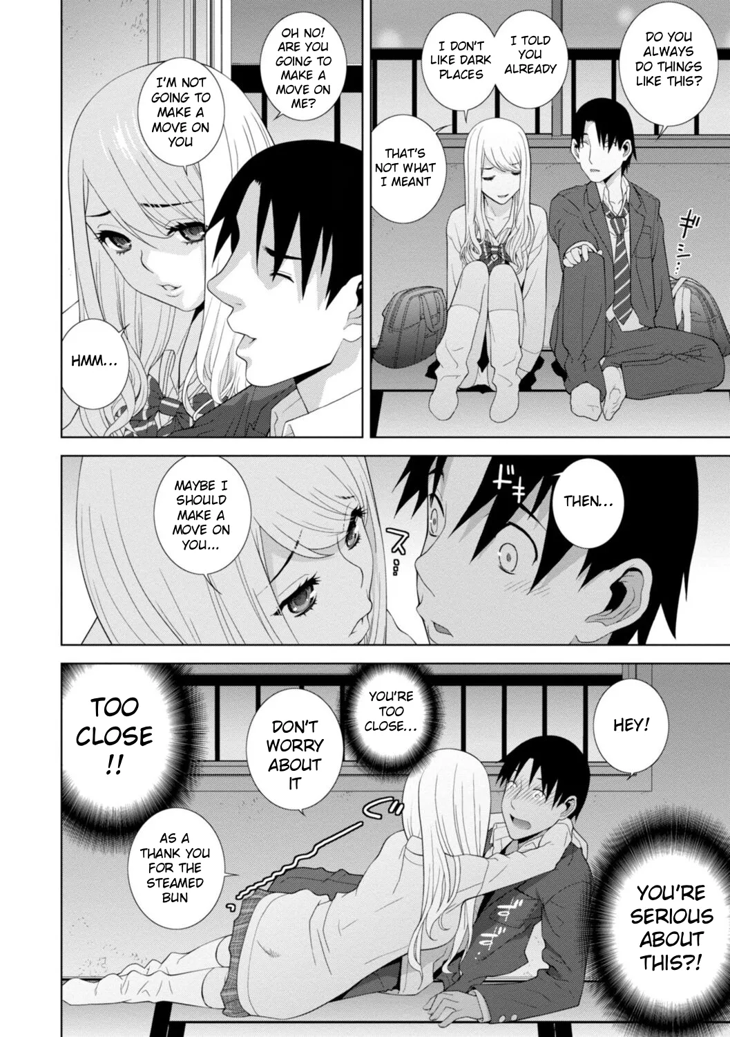 [Shinobu Tanei]Mishiranu Imouto Harem | The Harem of Unknown StepSisters[English] [Stolenkaos] [Digital] Page 8
