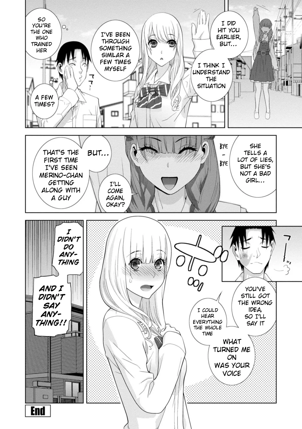 [Shinobu Tanei]Mishiranu Imouto Harem | The Harem of Unknown StepSisters[English] [Stolenkaos] [Digital] Page 86