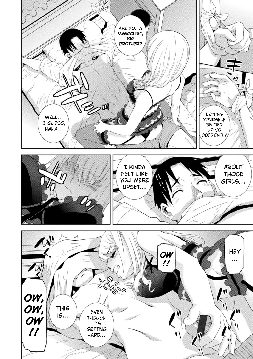 [Shinobu Tanei]Mishiranu Imouto Harem | The Harem of Unknown StepSisters[English] [Stolenkaos] [Digital] Page 96