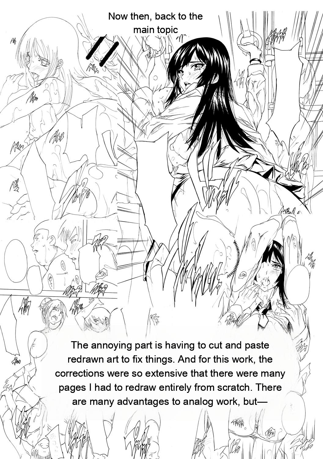 [Natsuka Q-ya]24-jikan Kyousei Hatsujou Kokumin Bitch-ka Keikaku[English] [MTL] [Digital] Page 130