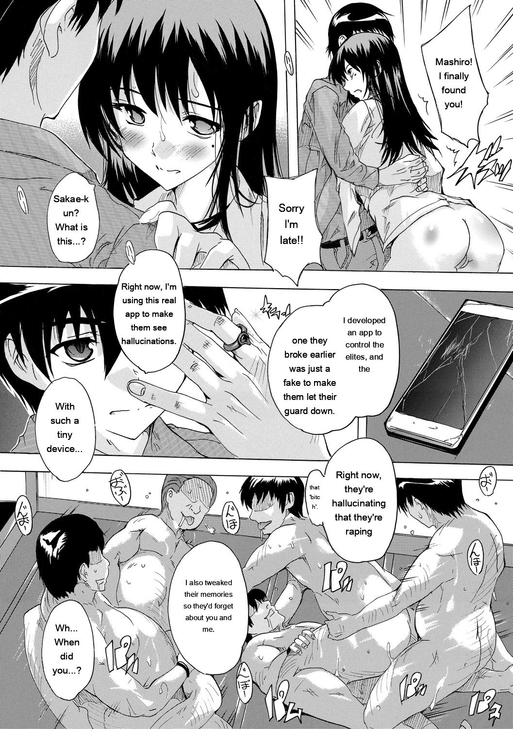 [Natsuka Q-ya]24-jikan Kyousei Hatsujou Kokumin Bitch-ka Keikaku[English] [MTL] [Digital] Page 169