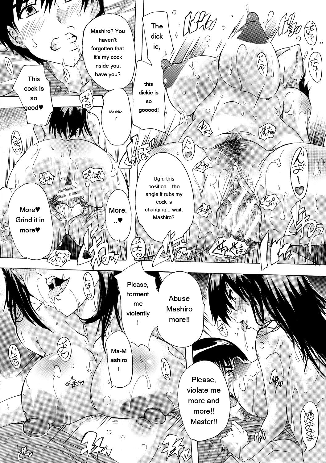 [Natsuka Q-ya]24-jikan Kyousei Hatsujou Kokumin Bitch-ka Keikaku[English] [MTL] [Digital] Page 182