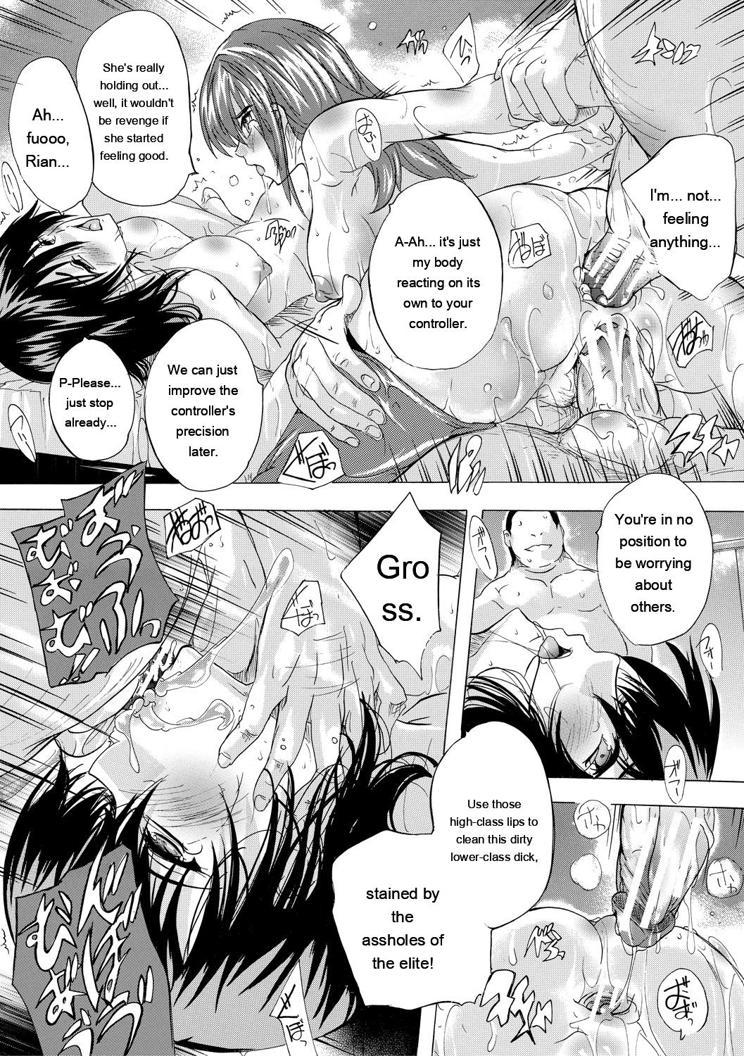 [Natsuka Q-ya]24-jikan Kyousei Hatsujou Kokumin Bitch-ka Keikaku[English] [MTL] [Digital] Page 63