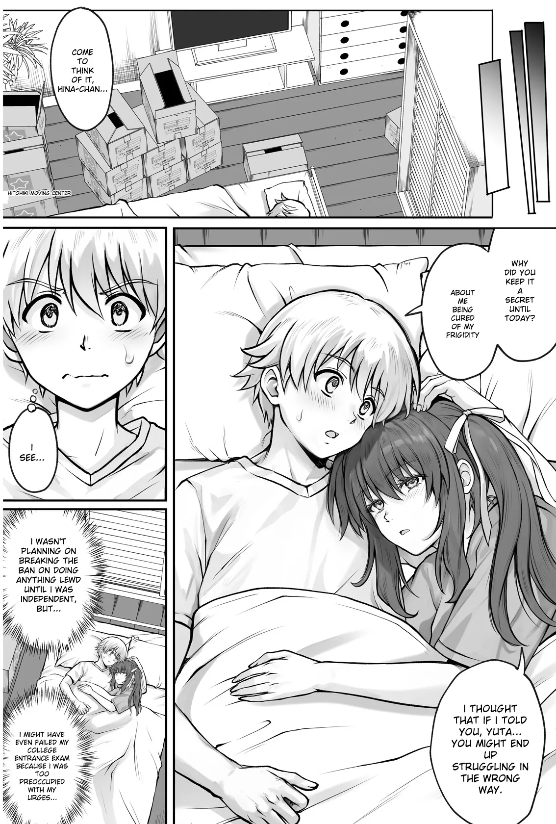 [Cyclone (Izumi, Reizei)]Hina-chan o, Shiawase ni[Eng][MTL] Page 101