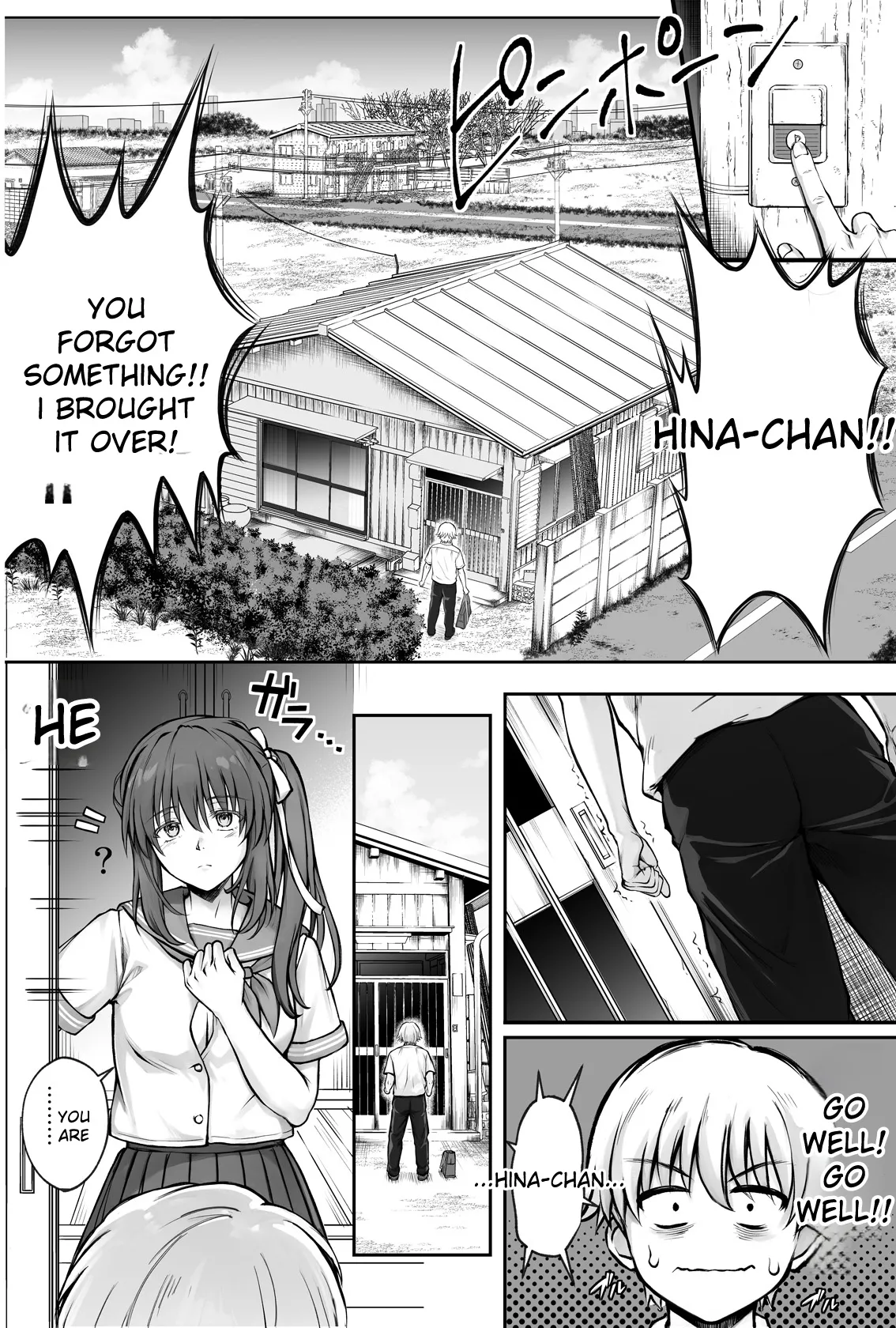 [Cyclone (Izumi, Reizei)]Hina-chan o, Shiawase ni[Eng][MTL] Page 17