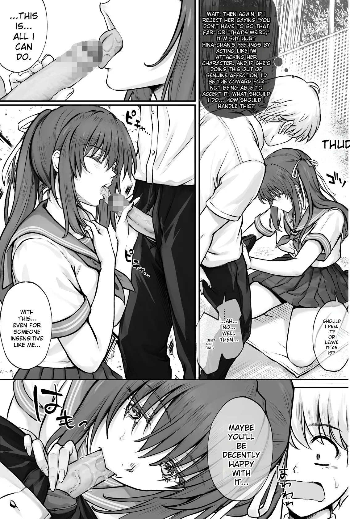 [Cyclone (Izumi, Reizei)]Hina-chan o, Shiawase ni[Eng][MTL] Page 24