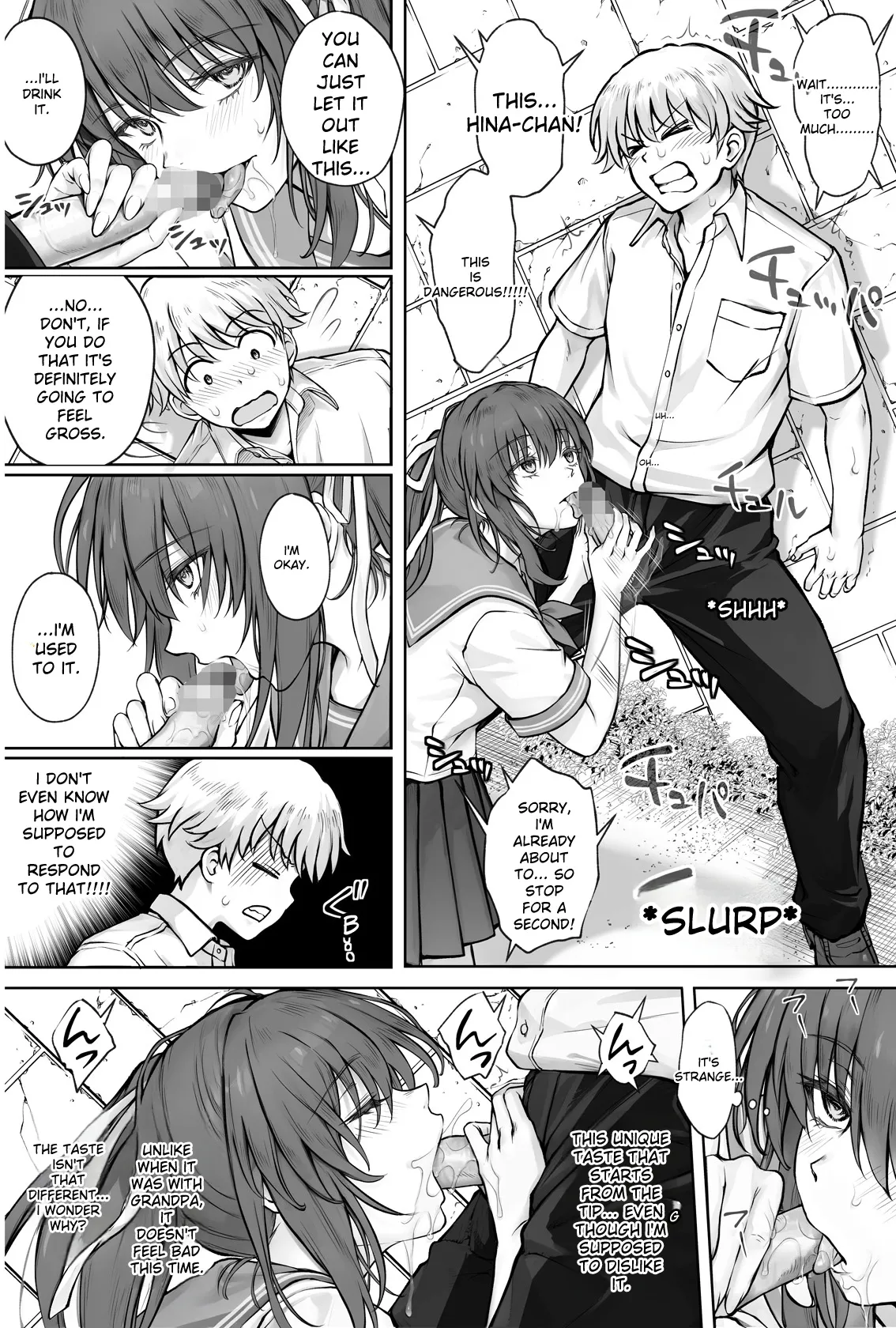 [Cyclone (Izumi, Reizei)]Hina-chan o, Shiawase ni[Eng][MTL] Page 27