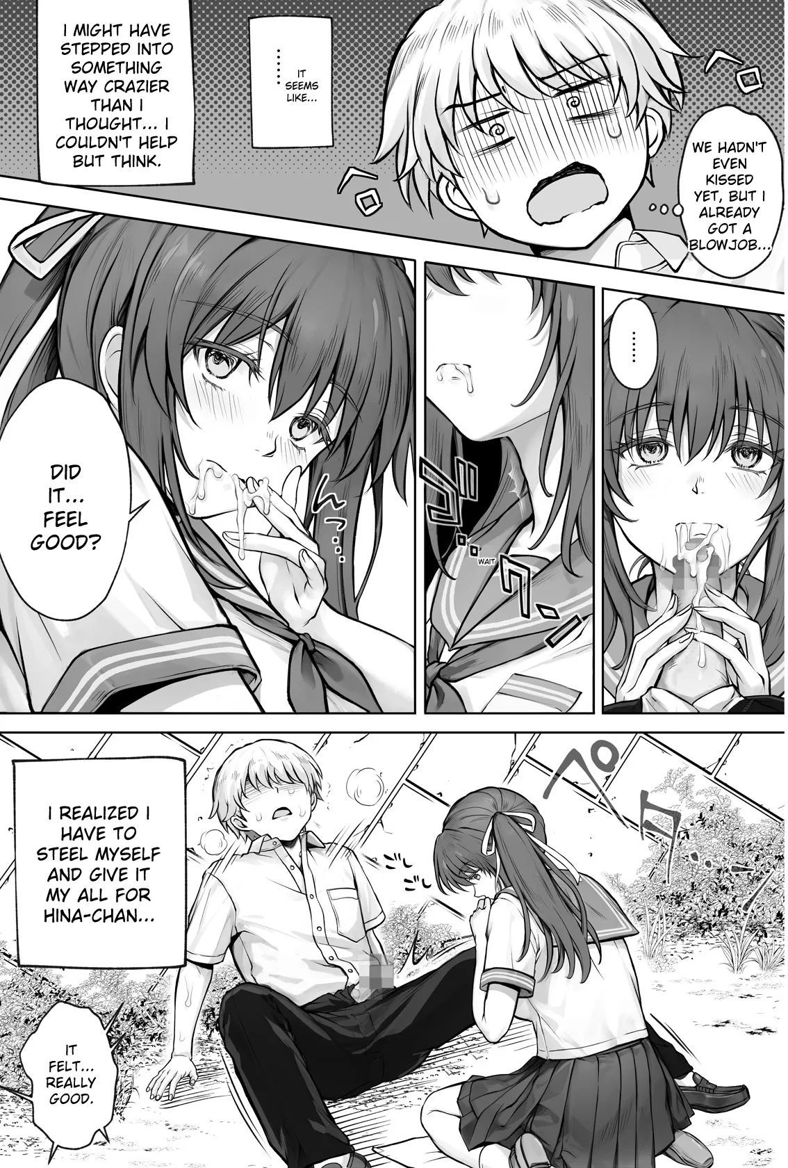 [Cyclone (Izumi, Reizei)]Hina-chan o, Shiawase ni[Eng][MTL] Page 30