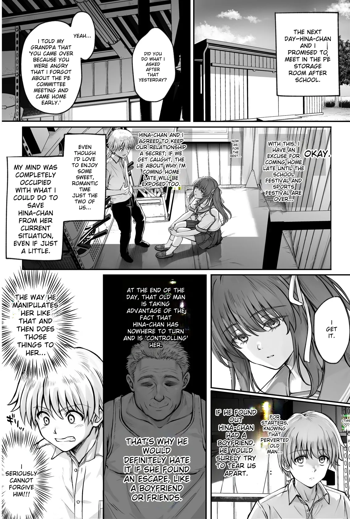 [Cyclone (Izumi, Reizei)]Hina-chan o, Shiawase ni[Eng][MTL] Page 31