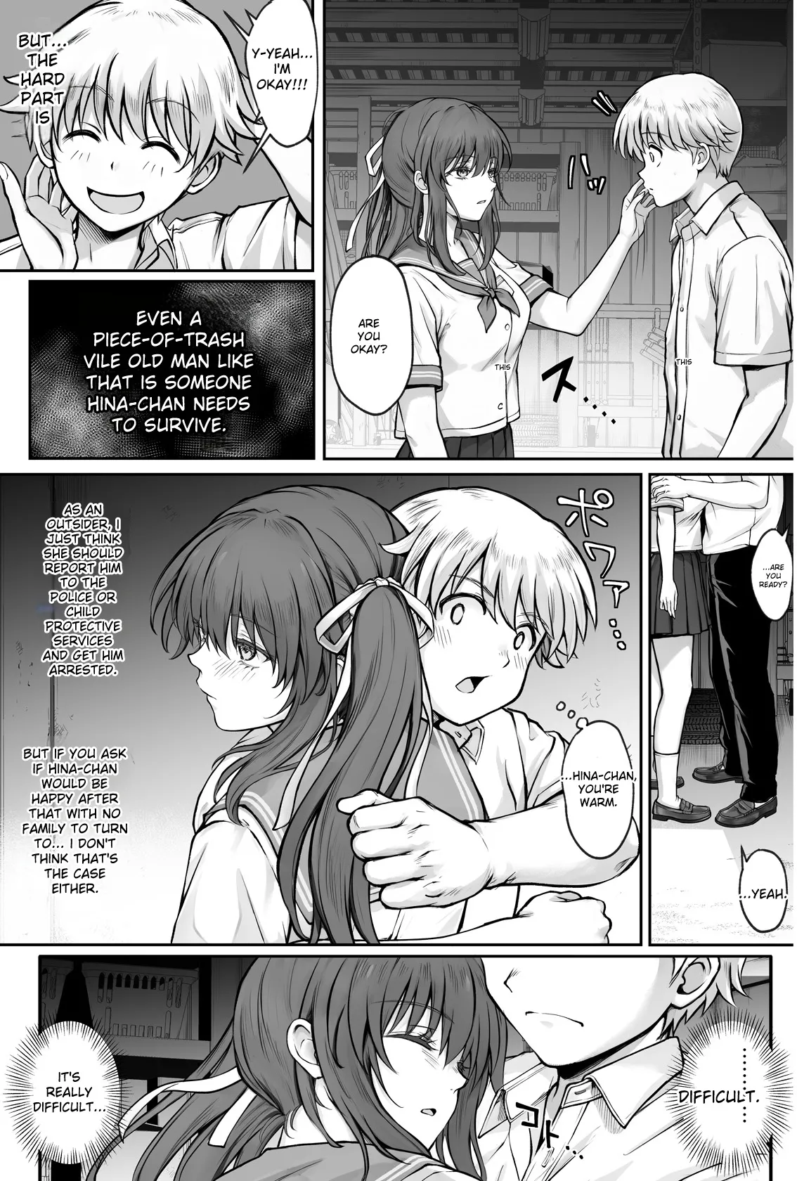 [Cyclone (Izumi, Reizei)]Hina-chan o, Shiawase ni[Eng][MTL] Page 32