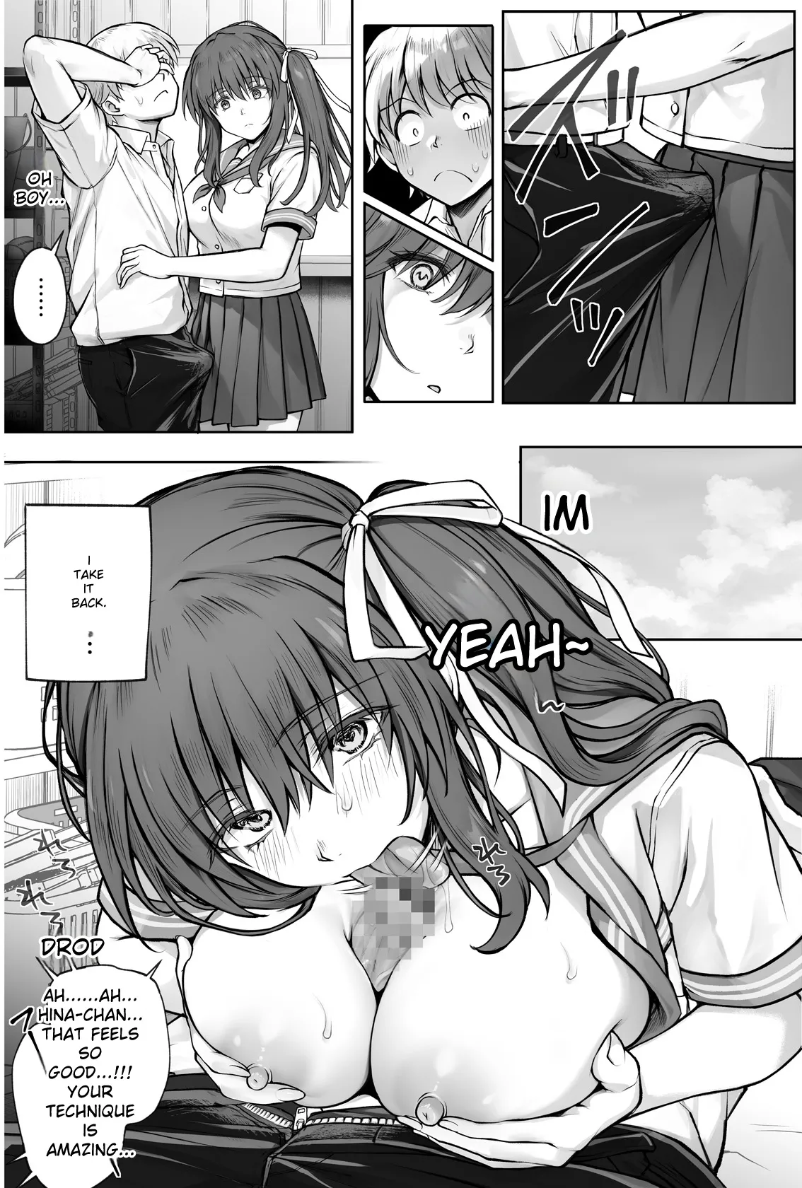 [Cyclone (Izumi, Reizei)]Hina-chan o, Shiawase ni[Eng][MTL] Page 33