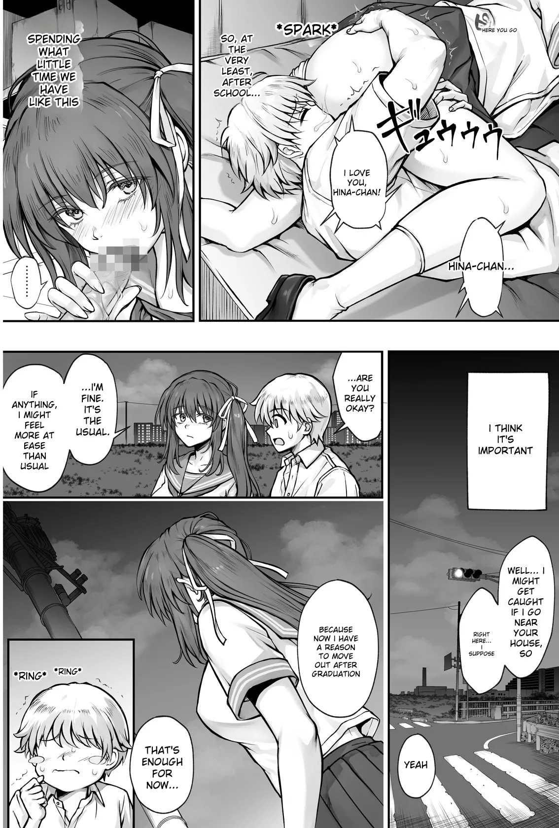 [Cyclone (Izumi, Reizei)]Hina-chan o, Shiawase ni[Eng][MTL] Page 35