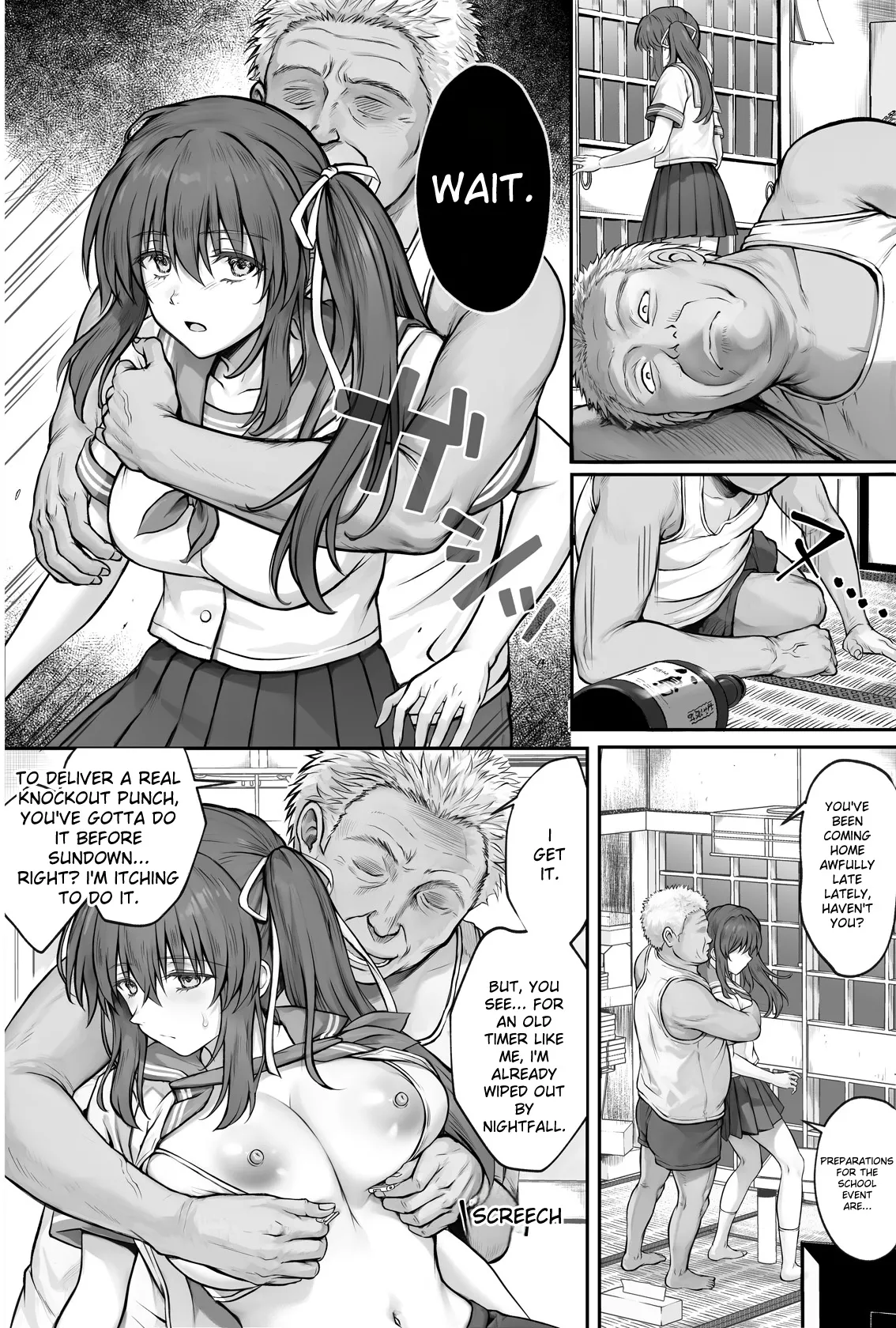 [Cyclone (Izumi, Reizei)]Hina-chan o, Shiawase ni[Eng][MTL] Page 37