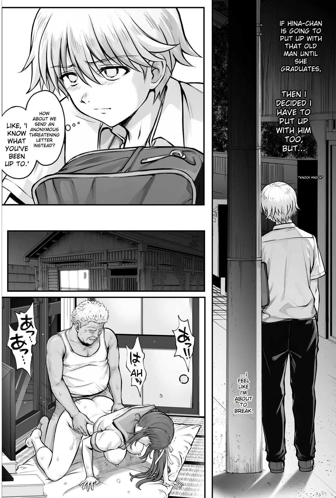 [Cyclone (Izumi, Reizei)]Hina-chan o, Shiawase ni[Eng][MTL] Page 53
