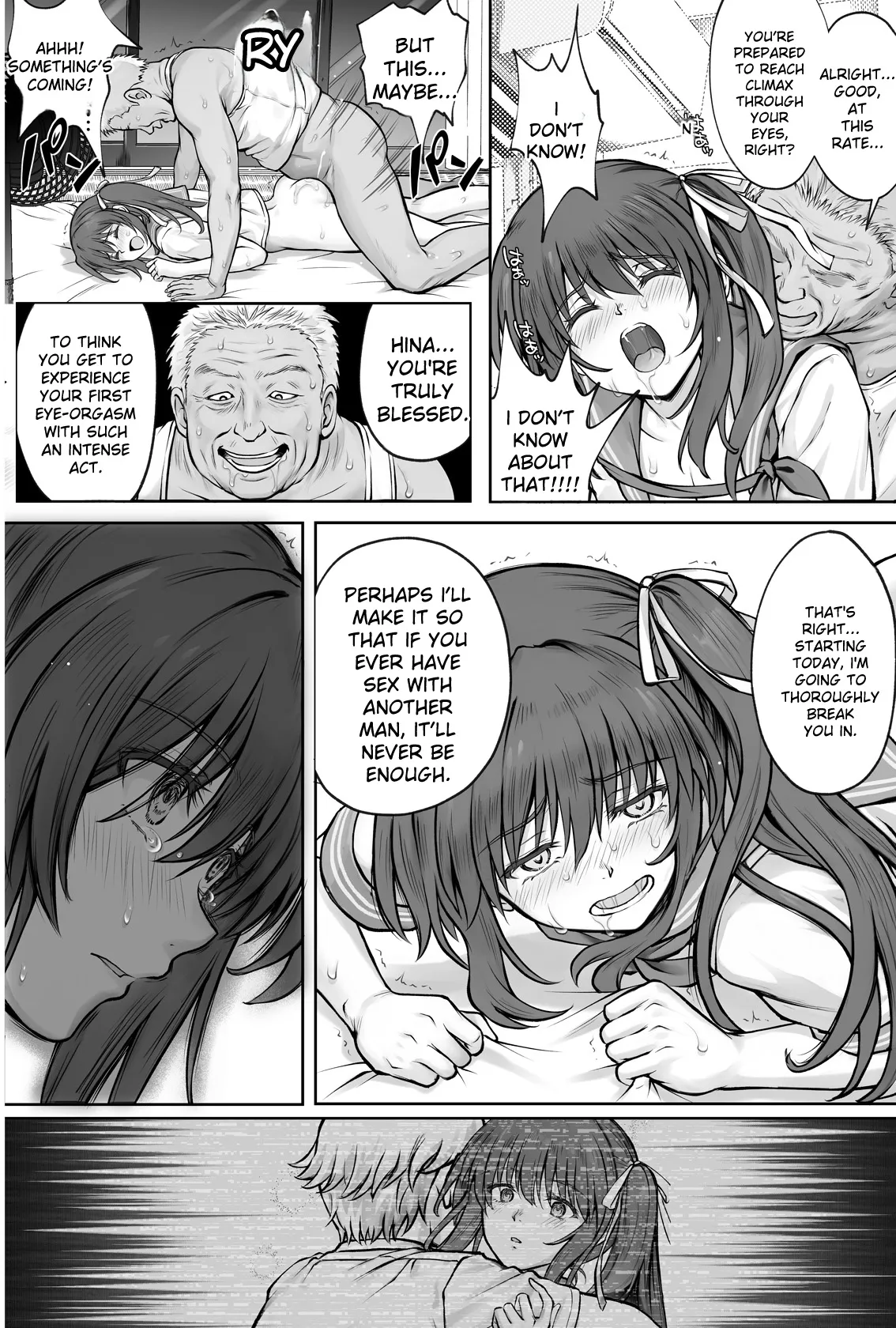 [Cyclone (Izumi, Reizei)]Hina-chan o, Shiawase ni[Eng][MTL] Page 59