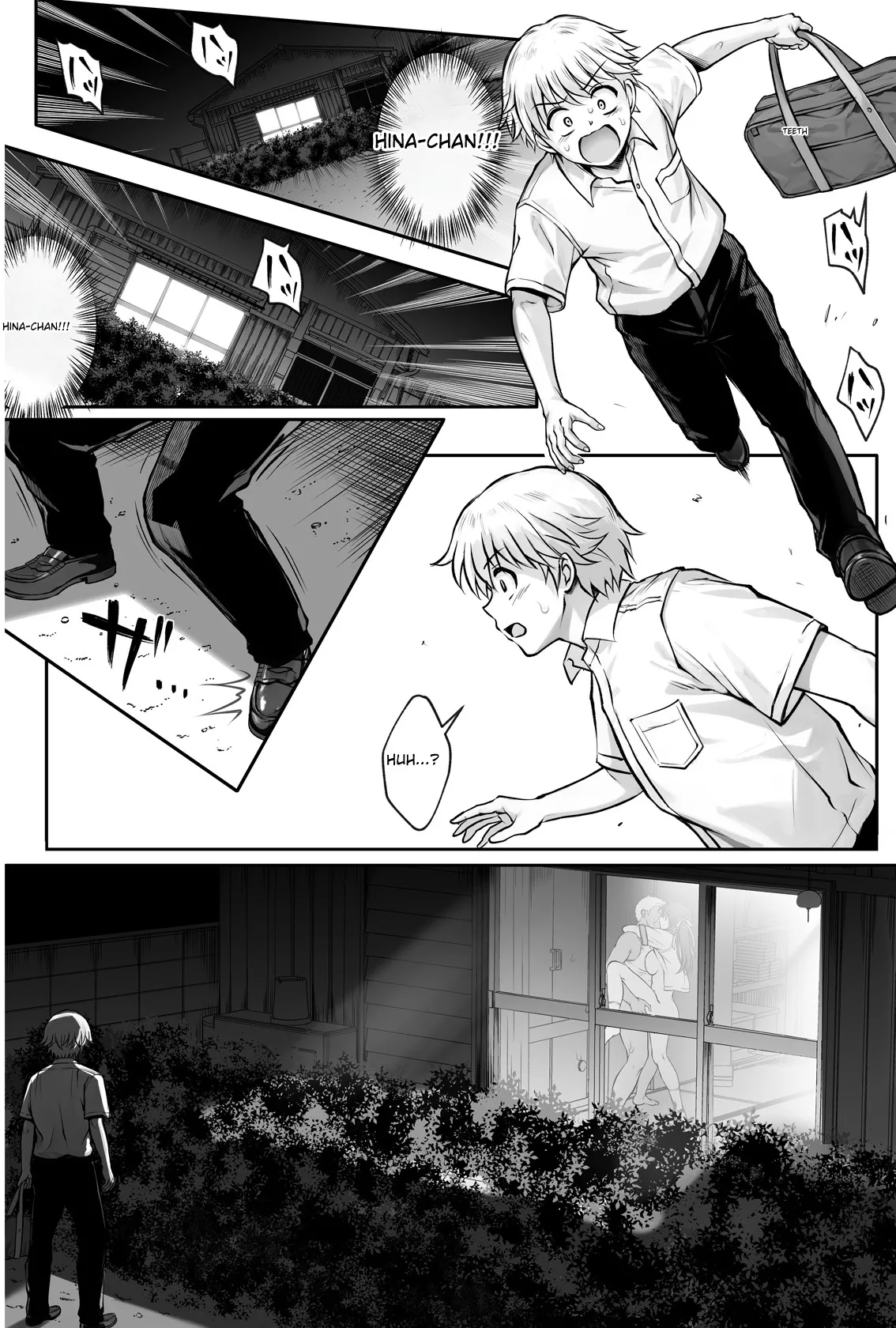 [Cyclone (Izumi, Reizei)]Hina-chan o, Shiawase ni[Eng][MTL] Page 69