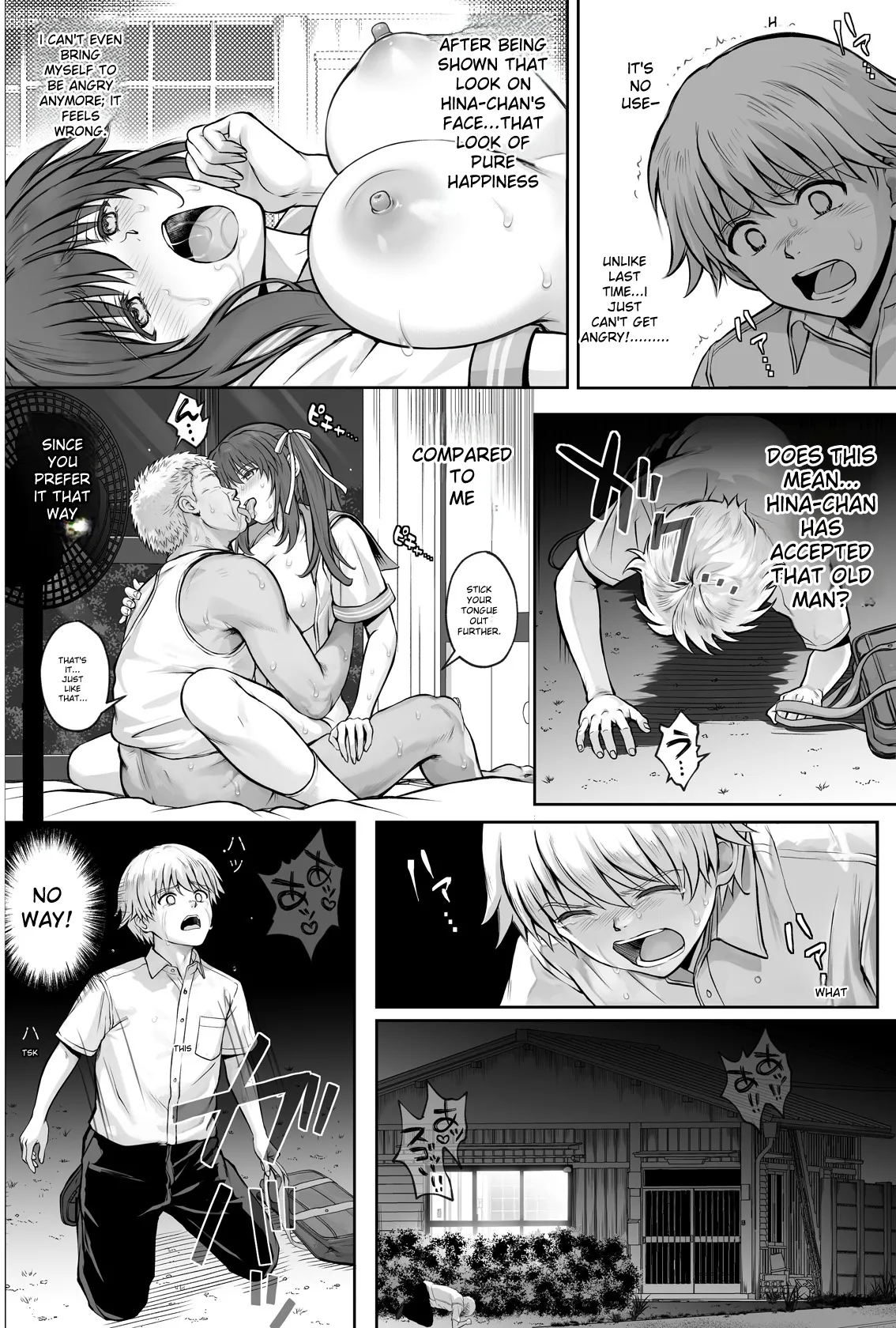 [Cyclone (Izumi, Reizei)]Hina-chan o, Shiawase ni[Eng][MTL] Page 73