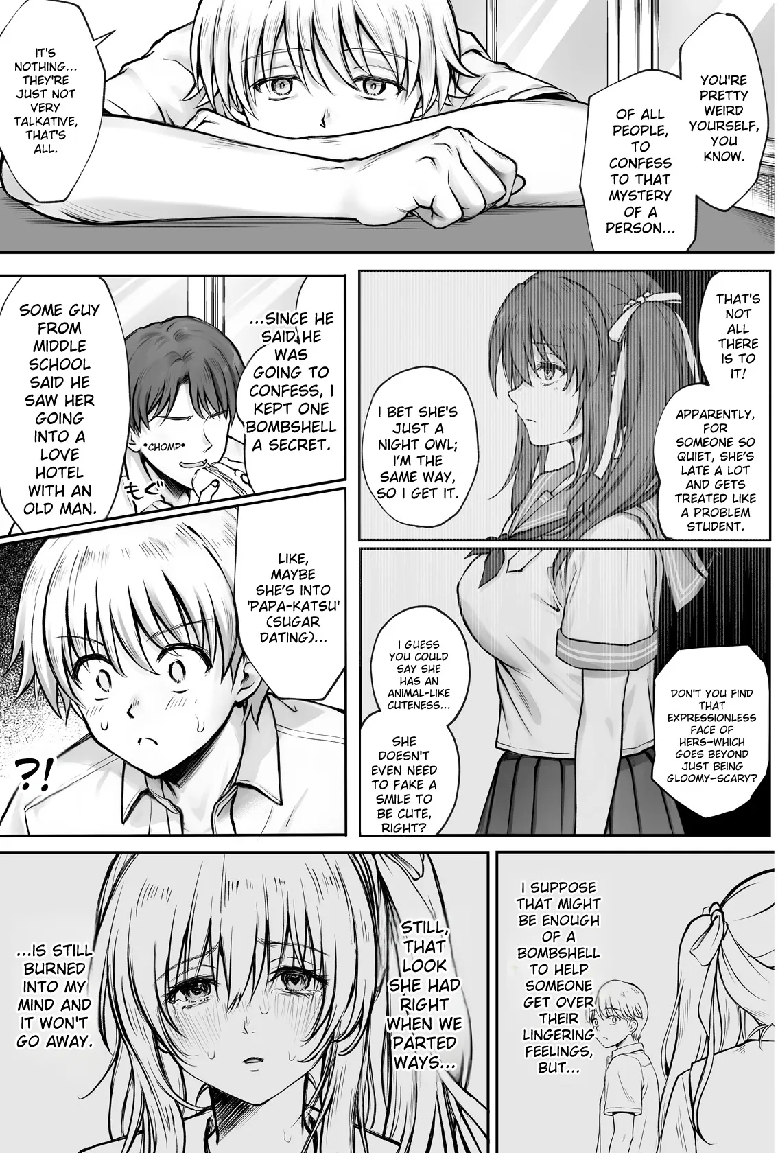 [Cyclone (Izumi, Reizei)]Hina-chan o, Shiawase ni[Eng][MTL] Page 8
