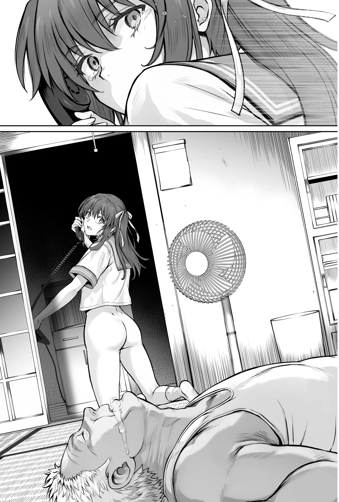 [Cyclone (Izumi, Reizei)]Hina-chan o, Shiawase ni[Eng][MTL] Page 82