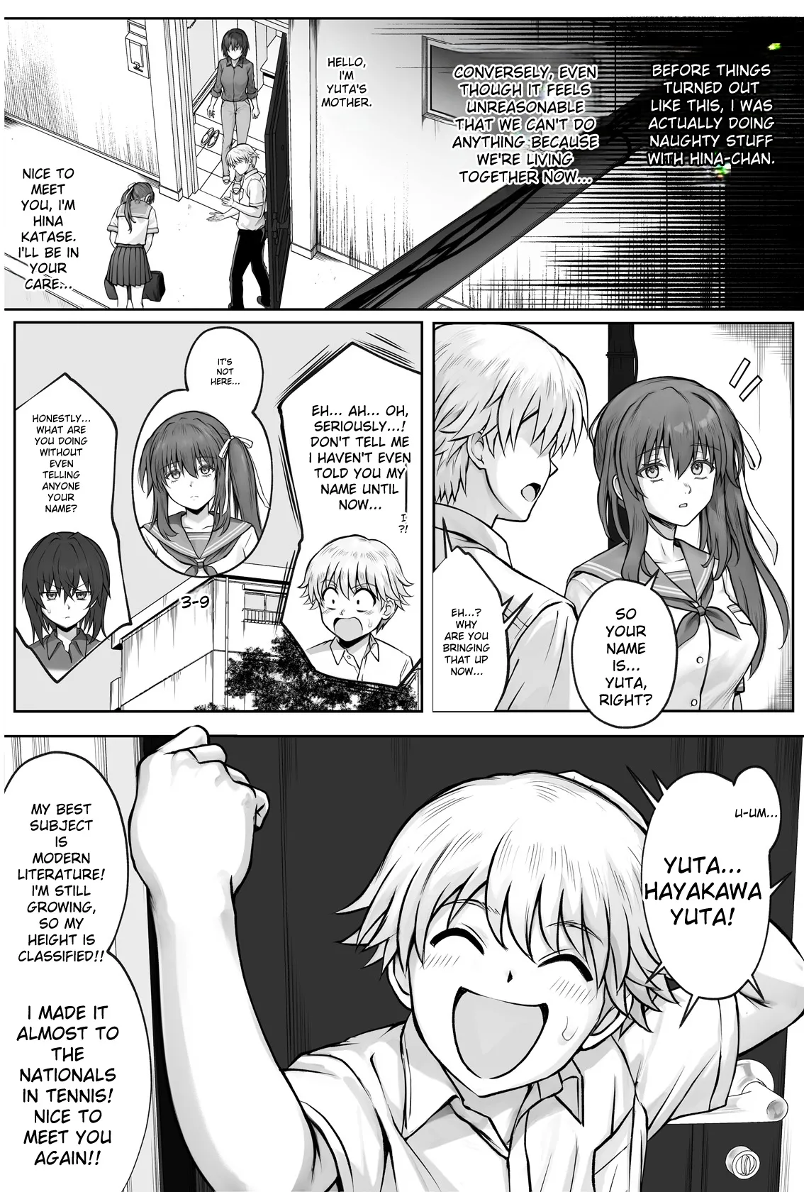 [Cyclone (Izumi, Reizei)]Hina-chan o, Shiawase ni[Eng][MTL] Page 87