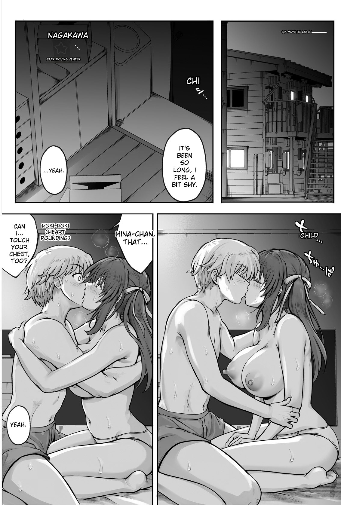 [Cyclone (Izumi, Reizei)]Hina-chan o, Shiawase ni[Eng][MTL] Page 89