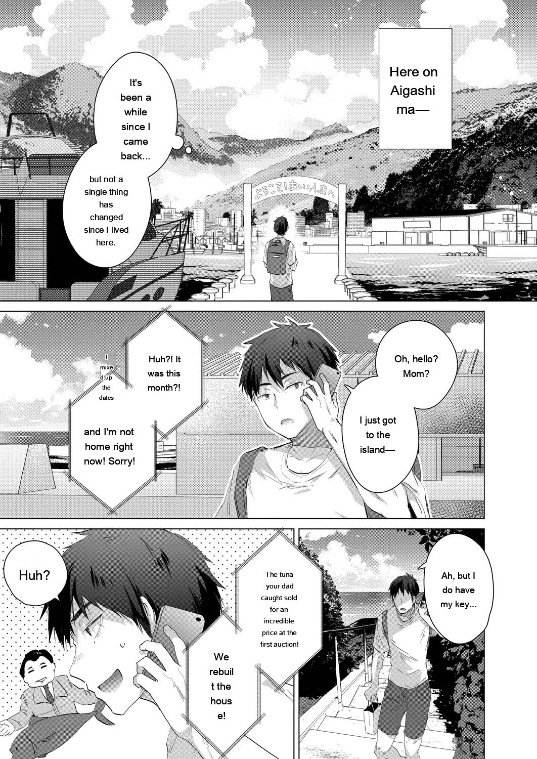 [Ebina Ebi]Kassyoku Musume no Harem Shima - Harem Island of Brown Girl[Digital][Eng][MTL] Page 121