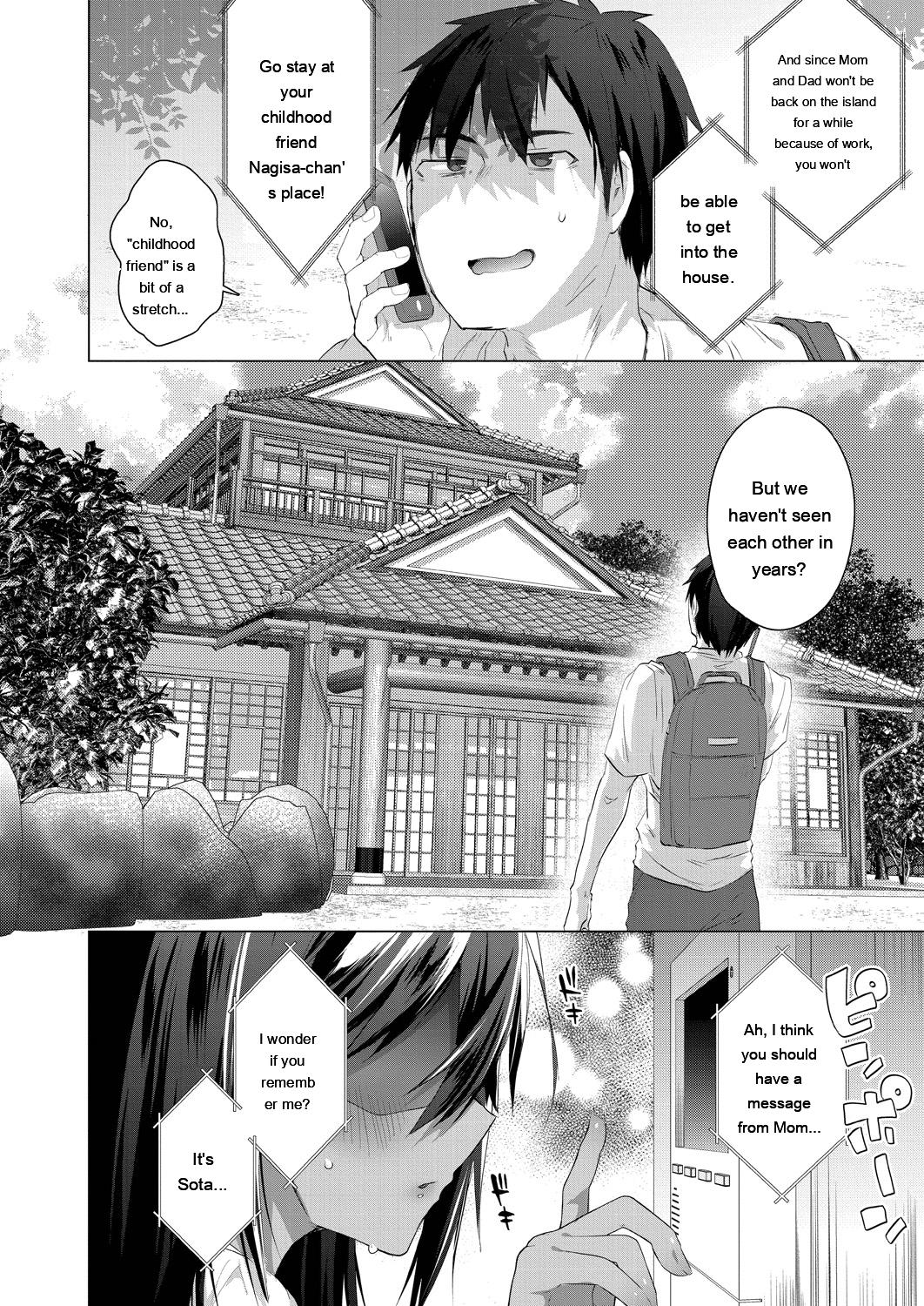 [Ebina Ebi]Kassyoku Musume no Harem Shima - Harem Island of Brown Girl[Digital][Eng][MTL] Page 122