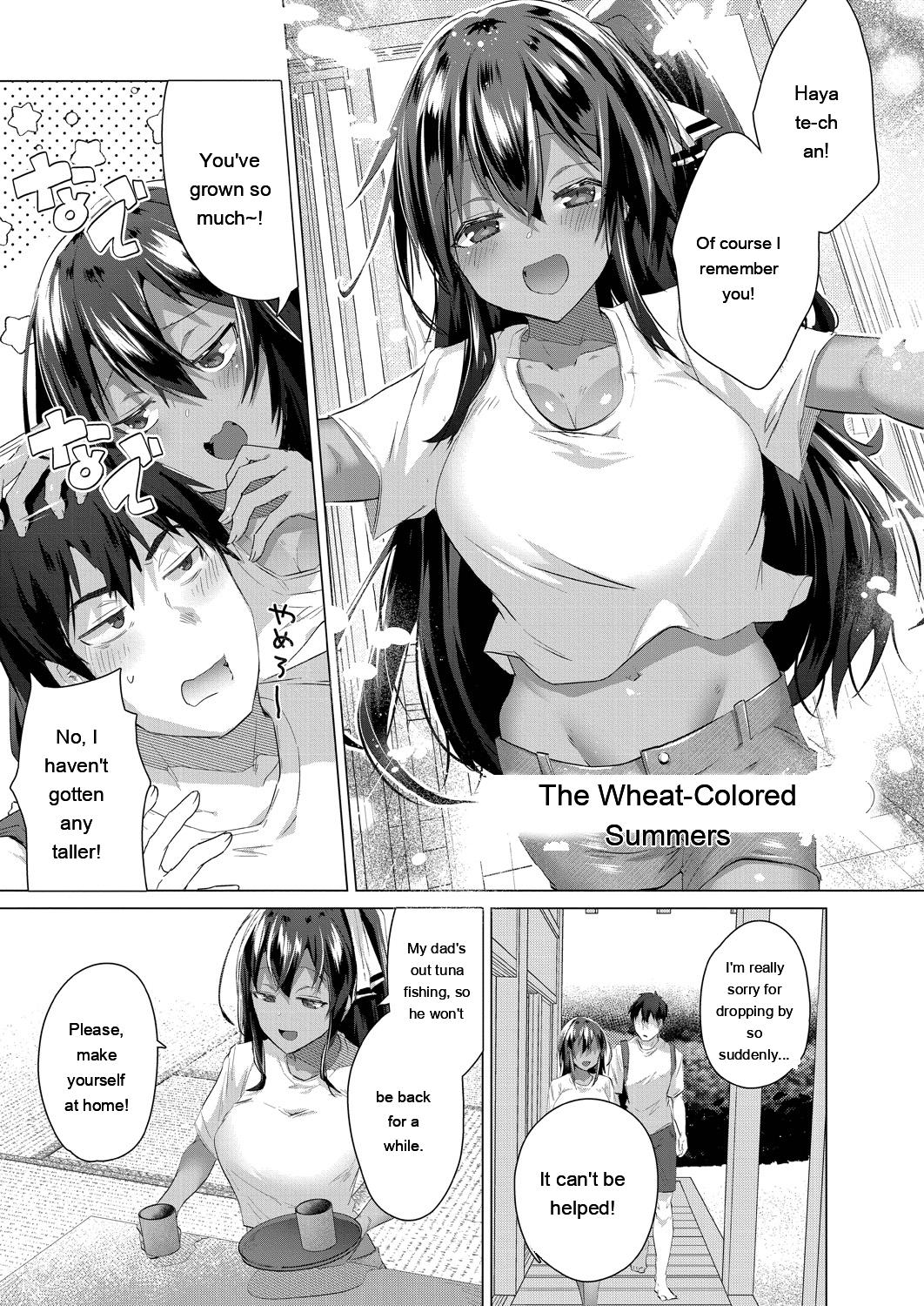 [Ebina Ebi]Kassyoku Musume no Harem Shima - Harem Island of Brown Girl[Digital][Eng][MTL] Page 123
