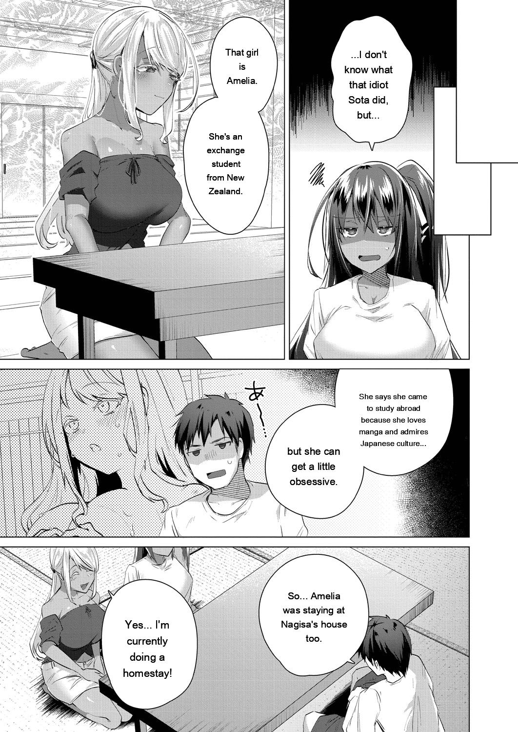 [Ebina Ebi]Kassyoku Musume no Harem Shima - Harem Island of Brown Girl[Digital][Eng][MTL] Page 141