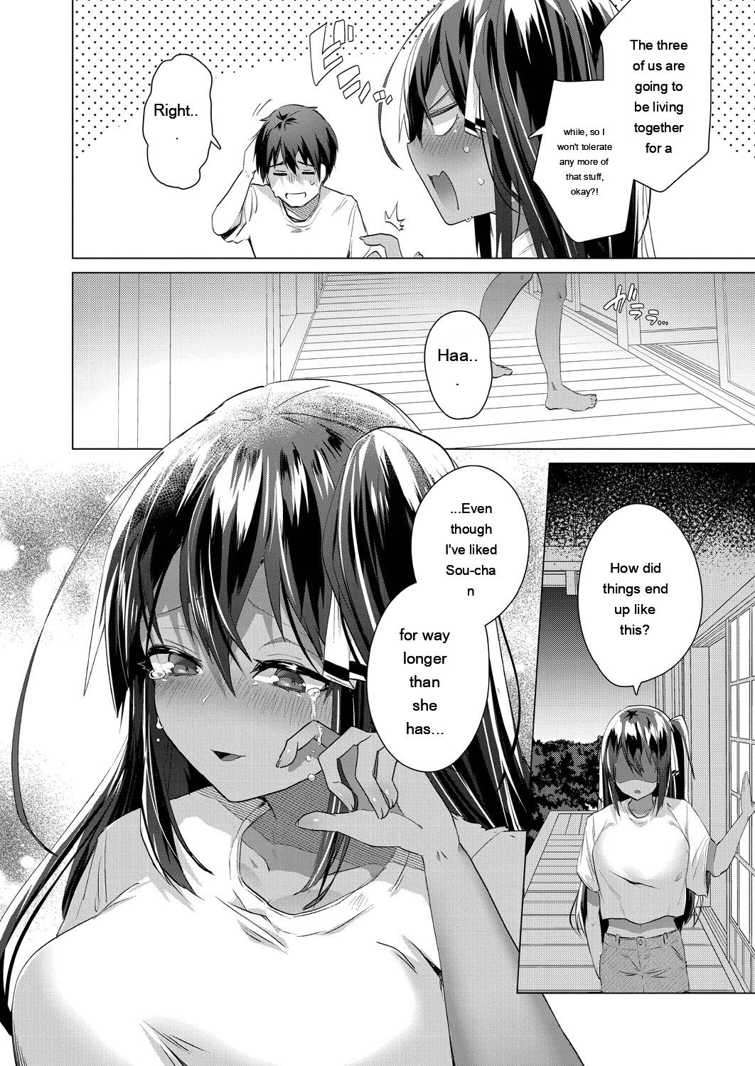 [Ebina Ebi]Kassyoku Musume no Harem Shima - Harem Island of Brown Girl[Digital][Eng][MTL] Page 142