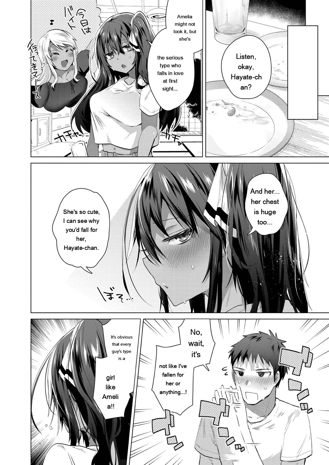 [Ebina Ebi]Kassyoku Musume no Harem Shima - Harem Island of Brown Girl[Digital][Eng][MTL] Page 144