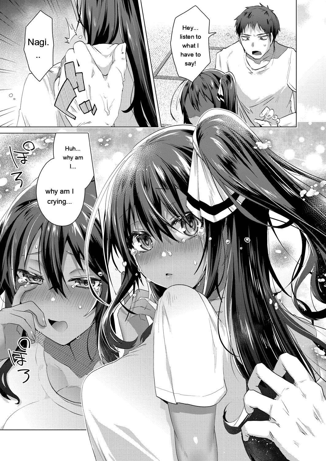 [Ebina Ebi]Kassyoku Musume no Harem Shima - Harem Island of Brown Girl[Digital][Eng][MTL] Page 145