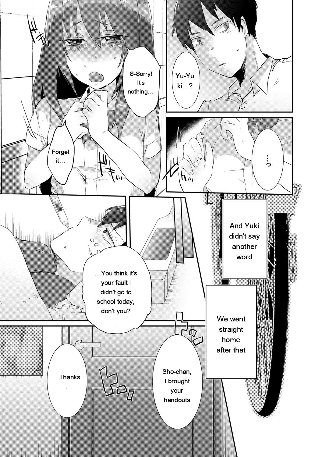 [Ebina Ebi]Shinsen Puriman - Fresh Puriman[Digital][Eng][MTL] Page 101