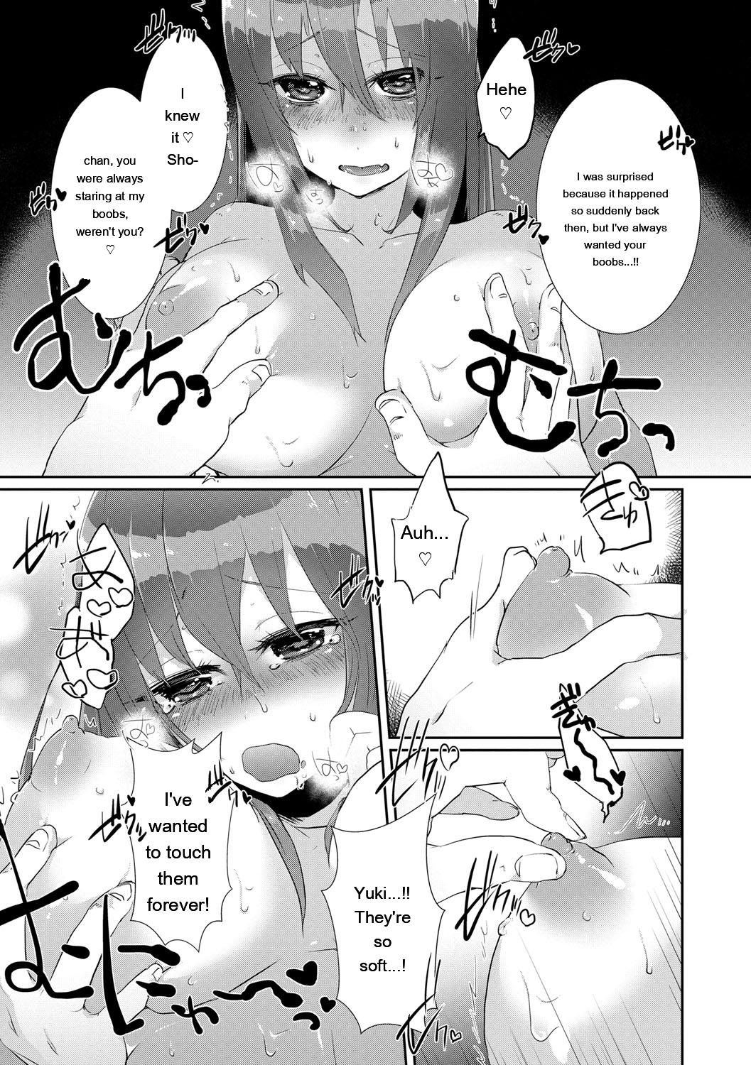 [Ebina Ebi]Shinsen Puriman - Fresh Puriman[Digital][Eng][MTL] Page 105